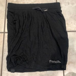 Black Bench Pencil Skirt